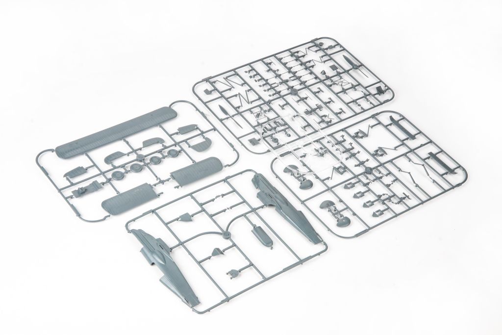 Eduard Avia B-534 IV. série ProfiPACK (ČR) 1/48